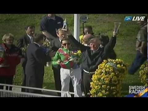 Elitloppet Winner 1999_Remington Crown_Joseph Verbeeck_Jan Kruithof_Reportage