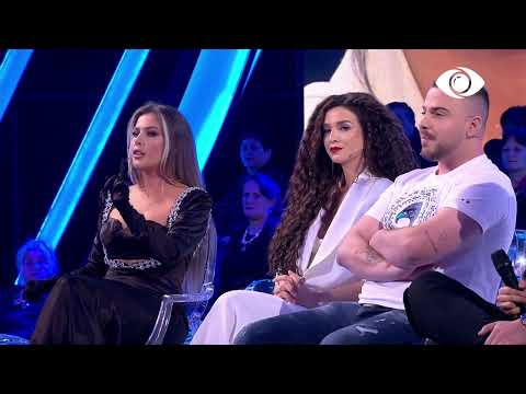 “Nuk ka luajtur asnjëherë e vetme”/ Olta për Efin: Po mban me thonj miqësinë me Luizin - BBV 2