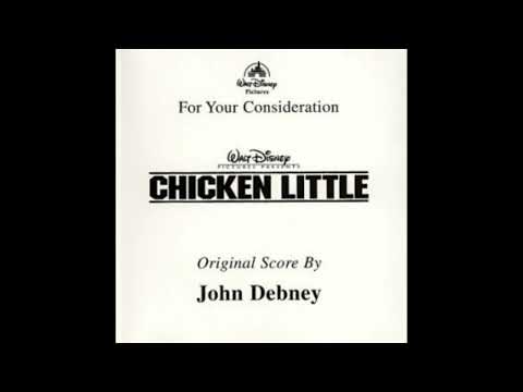 15. Alien Invasion (Chicken Little Original Score) by John Debney
