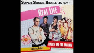 Catch Me I&#39;m Falling (Extended Mix) by Real Life