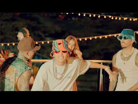 Kamm ❌ Kapla y Miky - Replay Remix (Video Oficial)