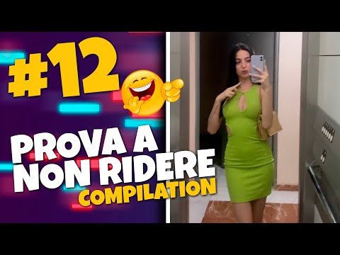 (#12) Video divertenti Tik Tok 2023 🤣  | Prova a non ridere compilation