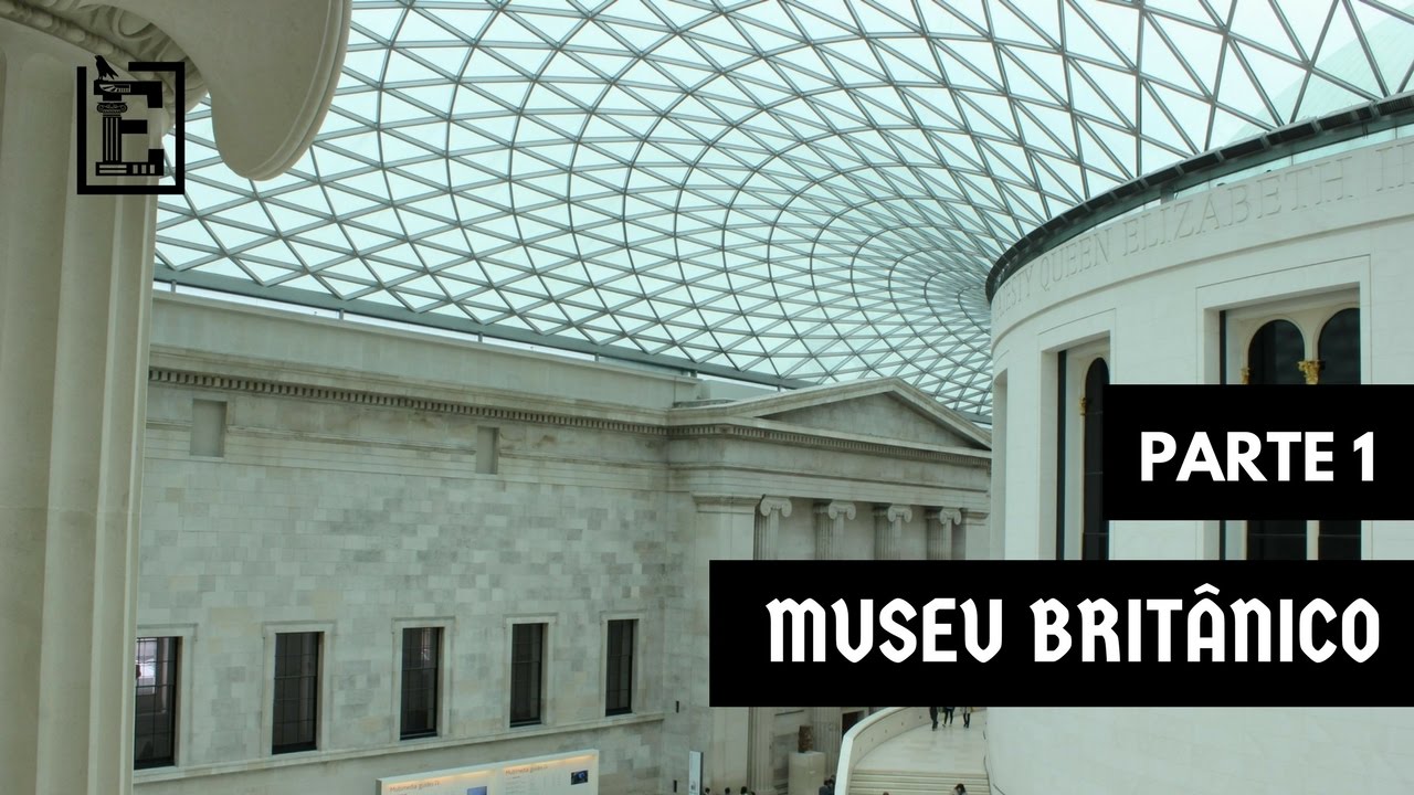 Museu Britânico II - Série Inglaterra (5 de 6)