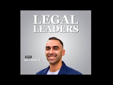 EP 16: Ali Alemozafar - Partner at Wilson Sonsini