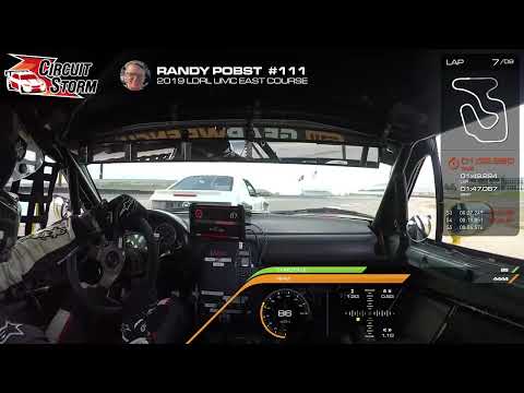 CircuitStorm - Track Lap Timer