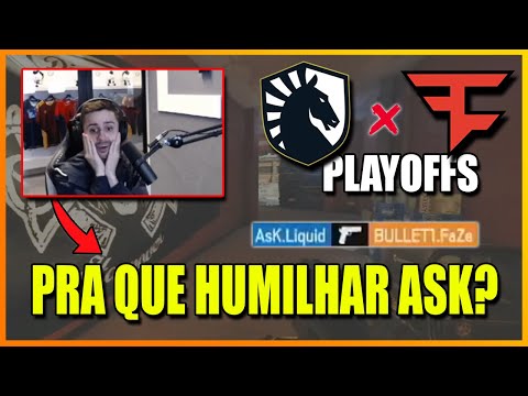 RAZAH PEDIU E O ASK *HUMILHOU* O BULLET NA PIST0L4- SIX INVITATIONAL 2022 CLIPS