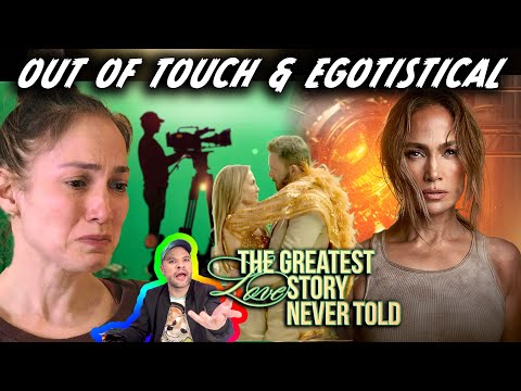 Jennifer Lopez's Ego Problem Exposed On Set of Her Chaotic Movie....