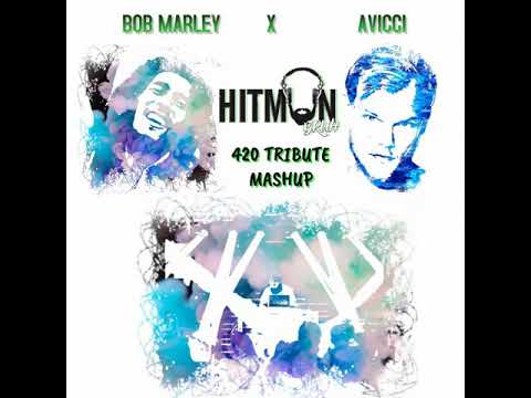 BOB MARLEY X AVICII HITMAN BRUH MASHUP