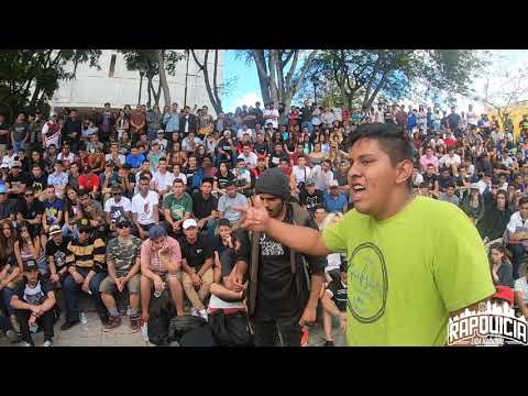 FABRIZZIO VS KAMAÑO VS DIEGO98 VS JAHVO  / LIGA RAPQUICIA 2019 / OCTAVOS / SEGUNDA FECHA
