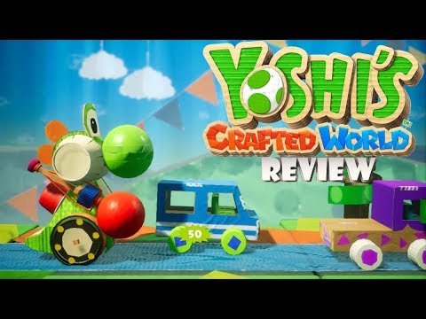 Yoshi's Crafted World (Switch) Review