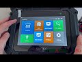 Автосканер для спец техники и грузовых авто IDUTEX TS810PRO - fotosurat 1