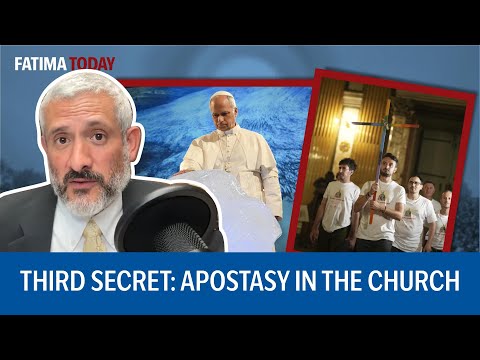 Decoding Fatima's Third Secret: A 2025 Perspective | Fatima Today ep. 38