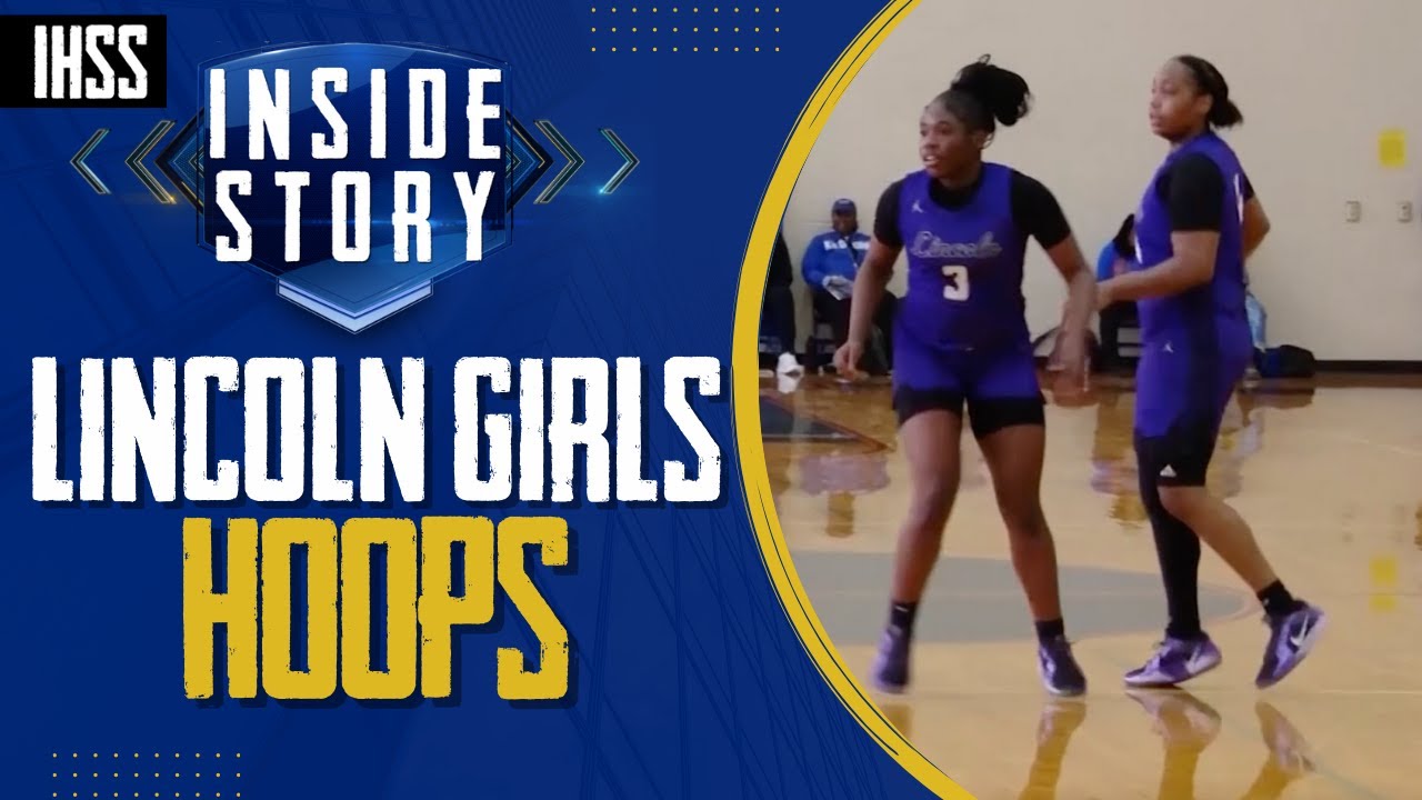 Dallas Lincoln Lady Tigers Aim for Redemption & Title | High School Basketball