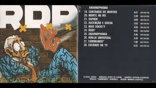 Ratos De Porão - Anarkophobia (Full Album)