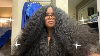 Days Before the Funeral | Curly Cami Channel