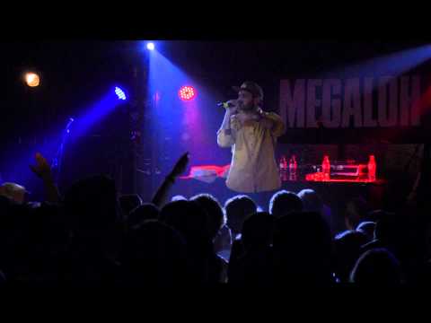 Chefket - Fliegen & Fallen (LIVE in Berlin  @Bi Nuu)