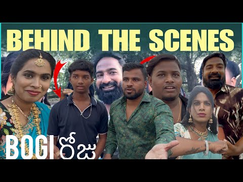 Pareshan boys bogi day BTS off camera 