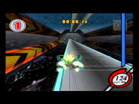 Kirby Air Ride: Max Stat Hydra; Drag Race 1