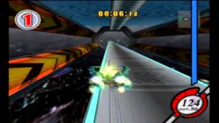 Kirby Air Ride: Max Stat Hydra; Drag Race 1