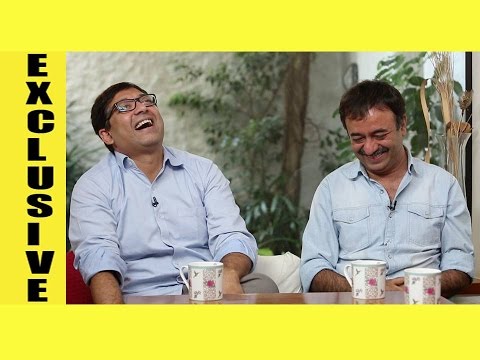 Rajkumar Hirani & Abhijat Joshi | FC ADDA | Anupama Chopra | Film Companion
