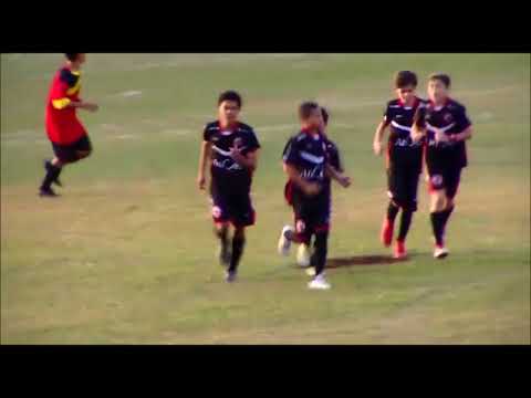 APF SUB 13 JAC 3X1 Moreira Gols