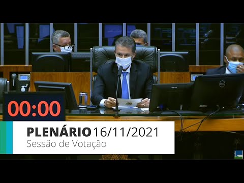 Aprovado texto-base de MP que recria Ministério do Trabalho e Previdência - 16/11/2021***