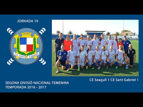 CE Seagull CE Sant Gabriel