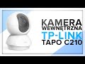 Wi-Fi камера TP-LINK  TAPO-C210