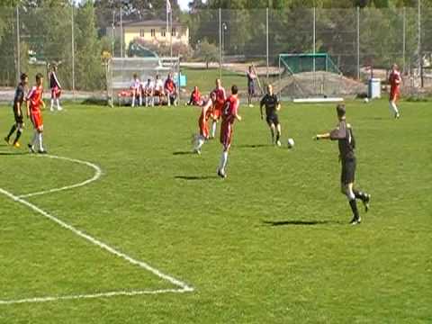 Viggan - Bele: 0-1 Målet