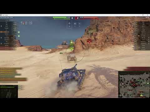 wot oneshot clip