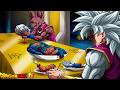 GOKU AND GOD BEERUS LOCKED IN THE TIME CHAMBER FOR 10000 BILLIONS OF YEARS AND BETRAYED STORY 2026