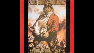 Shock Headed Peters - Not Born Beautiful (full album)