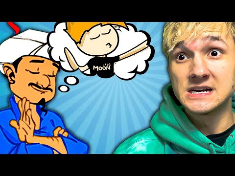 Dokáže AKINÁTOR uhádnout NEJLEPŠÍHO SLOVENSKÉHO YOUTUBERA?😯 (podvádí...)