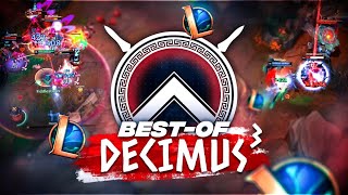 BEST OF DECIMUS #3 - Les clips de la communauté