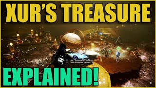 Destiny 2: How to get loot from Dares of Eternity? | Xur Ranks, Treasure keys, Halo Weapons!