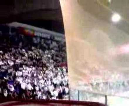 HC Ambri Piotta - HC Lugano 16.02.2008 Choreo