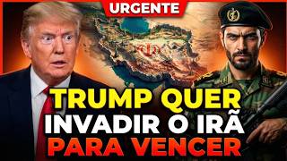 Trump knows that Iran is a fortress!