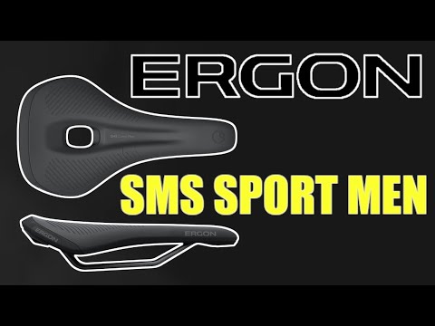 ERGON SMS SPORT MEN SADDLE || Better Than SM and SMC ???