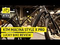 KTM MACINA STYLE X PRO REVIEW | Trekking E-Bike mit tollem Preis-Leistungs-Verhältnis!