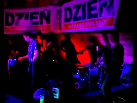 Prosto z Chile from backstage