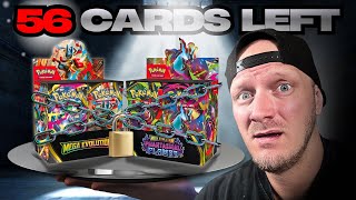 Can Two Booster Boxes Finish BOTH Sets?
