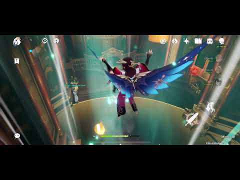 Genshin Impact Northland Bank glitch