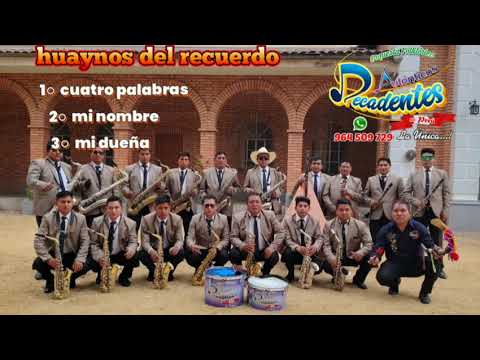 HUAYNOS DEL RECUERDO AUTÉNTICOS DECADENTES DEL PERÚ