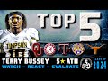 5⭐ ATH: Terry Bussey | Highlight Review | This guy is amazing | #WRE24