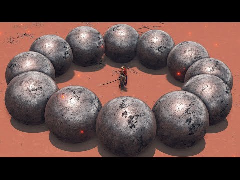 10 Balls vs Bosses - Elden Ring