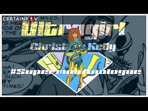 Superman Analogue: Ultragirl (Christine Kelly)