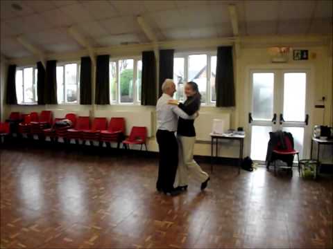 Social Foxtrot Beginner Dance Steps