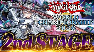 【エリア代表決定戦】最終決戦。『WCS2026』で世界１位を目指す配信。【#遊戯王マスターデュエル #マスターデュエル #遊戯王 #MasterDuel】