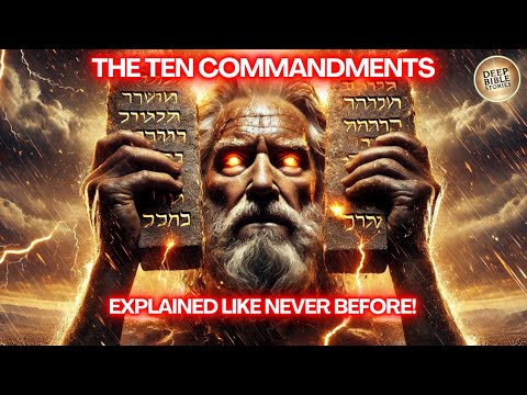 10 Life-Changing Commandments (You Should Actually Follow)