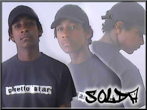 soldat(ghetto star)-Du haut de mes 18 pîges